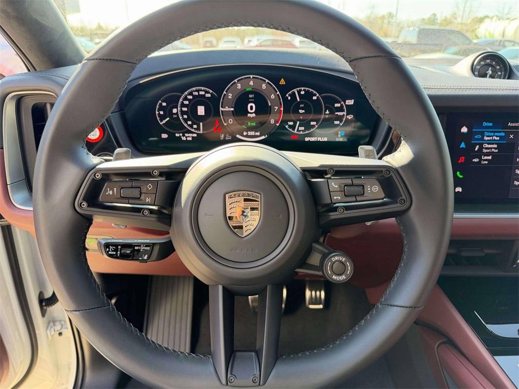 New 2026 Porsche Cayenne Turbo image 20