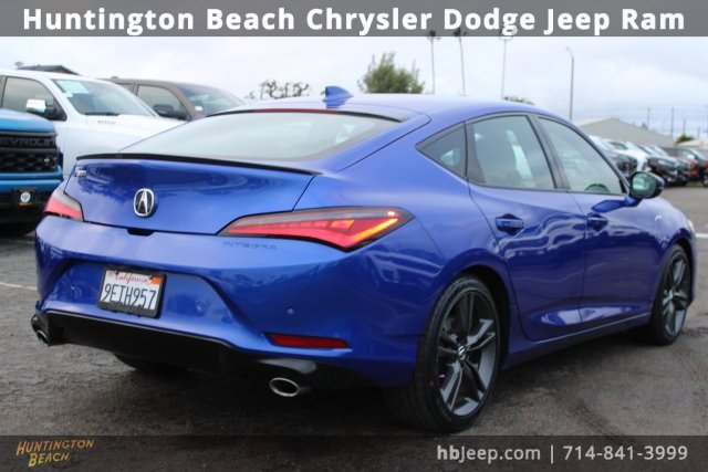 Used 2023 Acura Integra A-Spec image 5