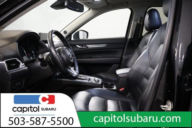Used 2020 MAZDA CX-5 Grand Touring image 12