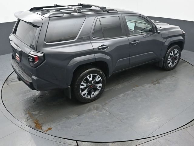 Certified 2025 Toyota 4Runner TRD Sport Premium w/ Tow Technology Package image 39