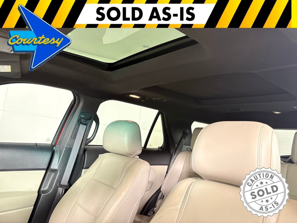 Used 2014 Ford Explorer Limited w/ Equipment Group 302A image 17