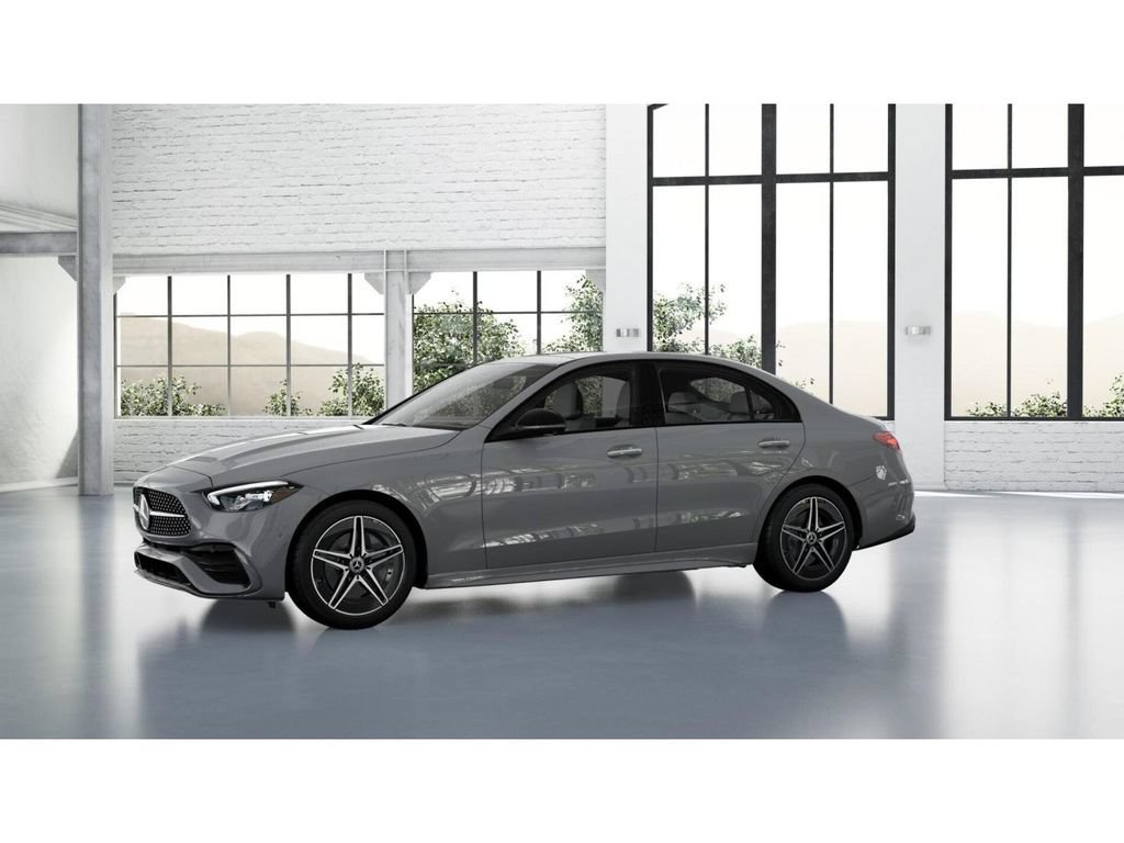 New 2026 Mercedes-Benz C 300 4MATIC Sedan image 37