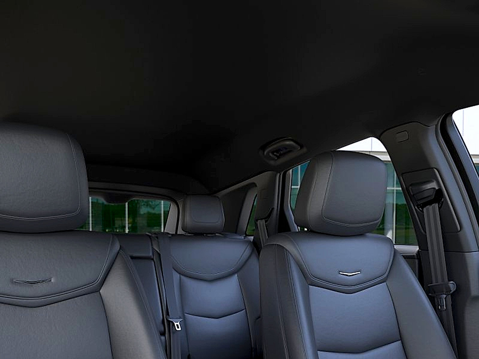 New 2025 Cadillac XT5 Luxury image 24