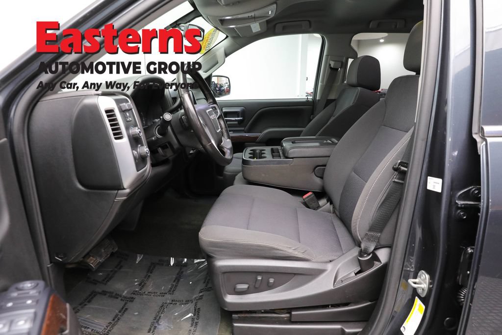 Used 2018 GMC Sierra 1500 SLE w/ SLE Value Package AWD/4WD image 14