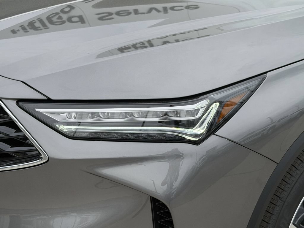 New 2026 Acura MDX w/ Technology Package FWD image 7