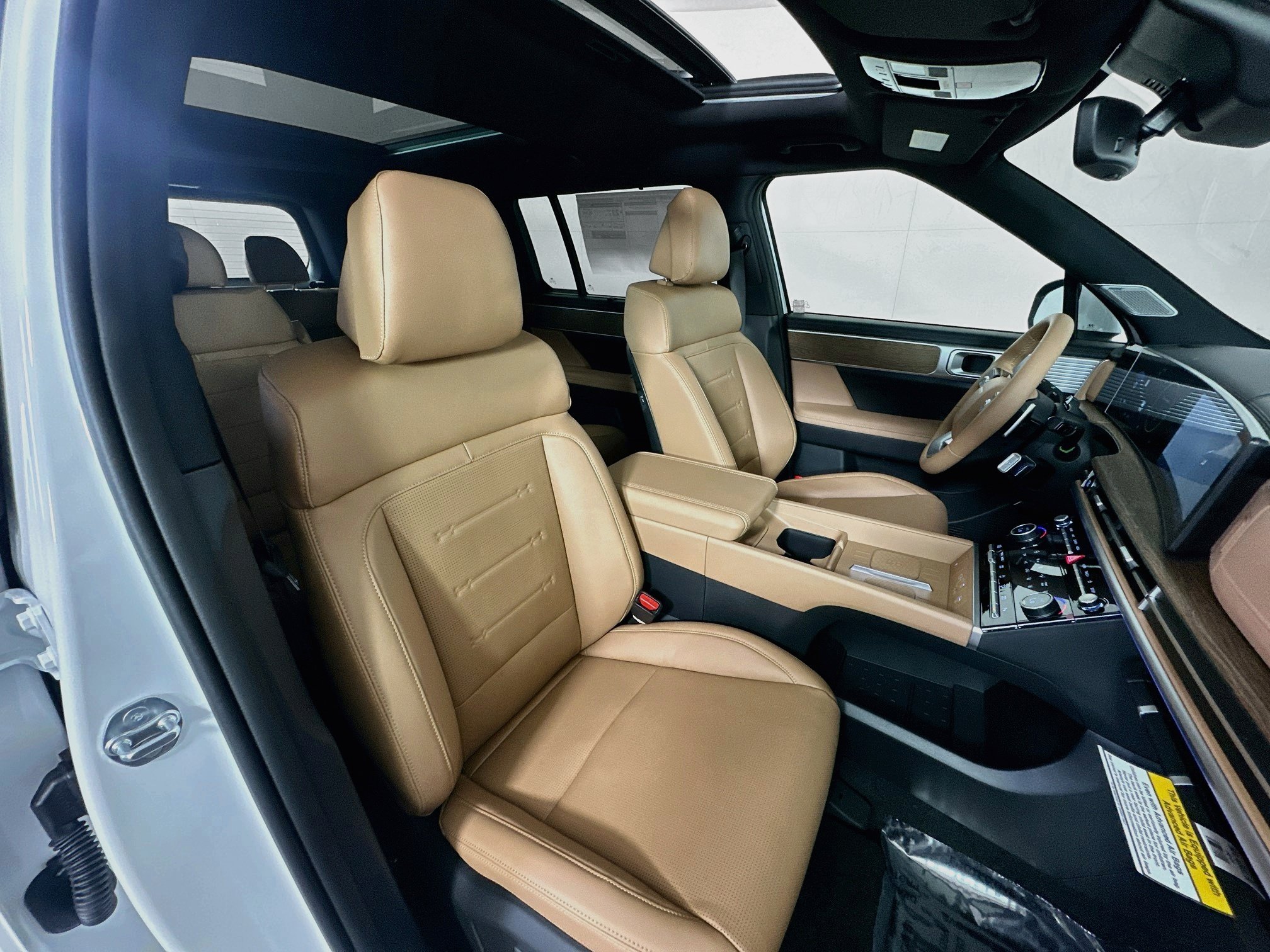 New 2027 Hyundai Santa Fe Limited AWD/4WD image 30