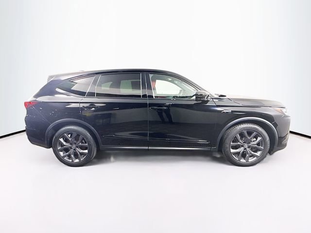 Used 2023 Acura MDX A-Spec image 9