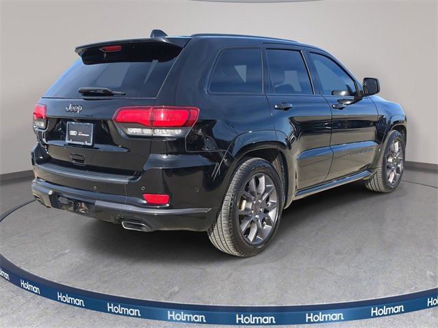 Used 2020 Jeep Grand Cherokee High Altitude image 6