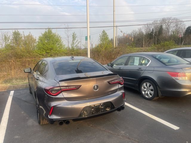 Used 2021 Acura TLX w/ A-SPEC Pkg image 5