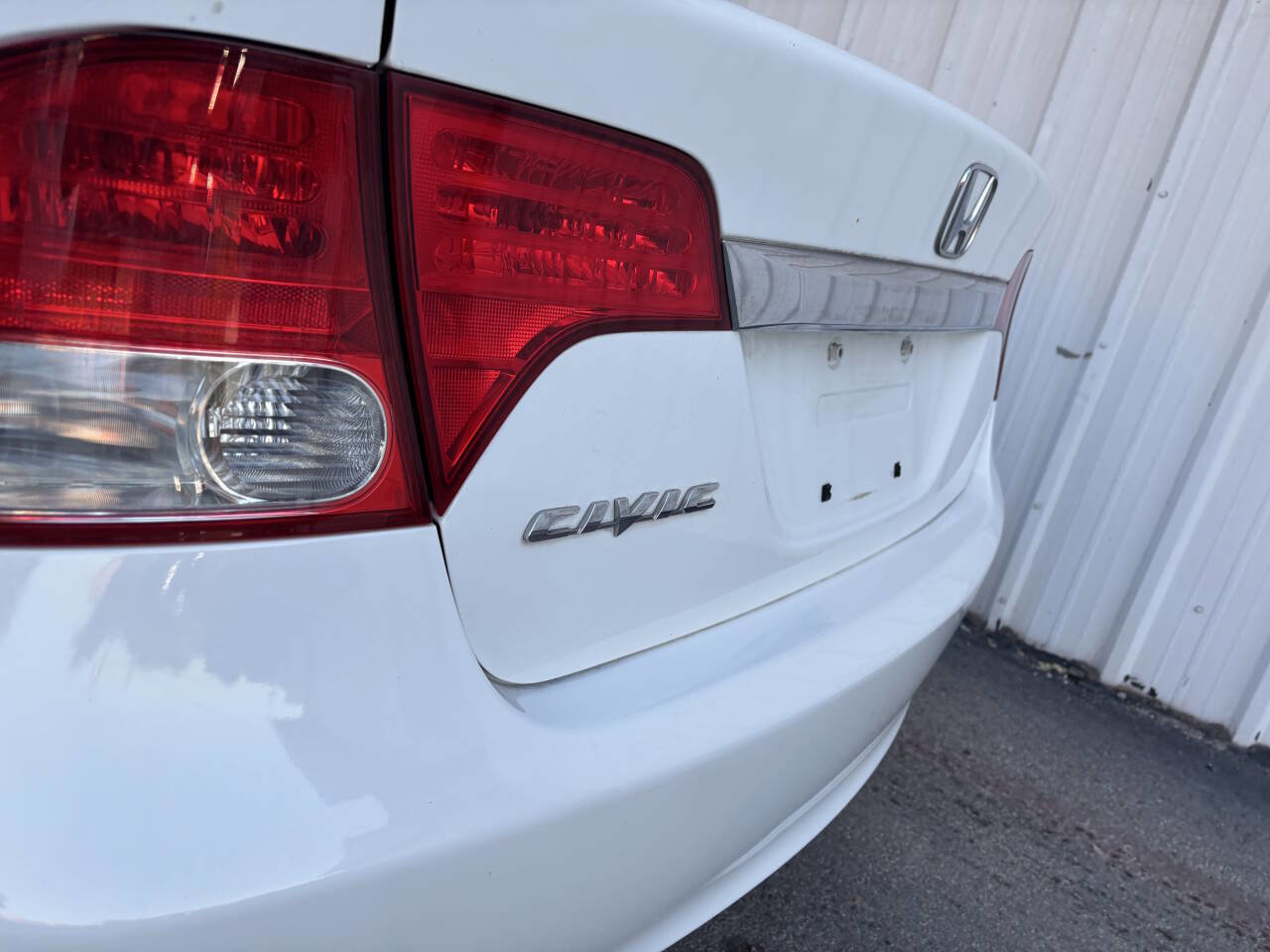 Used 2009 Honda Civic EX image 32