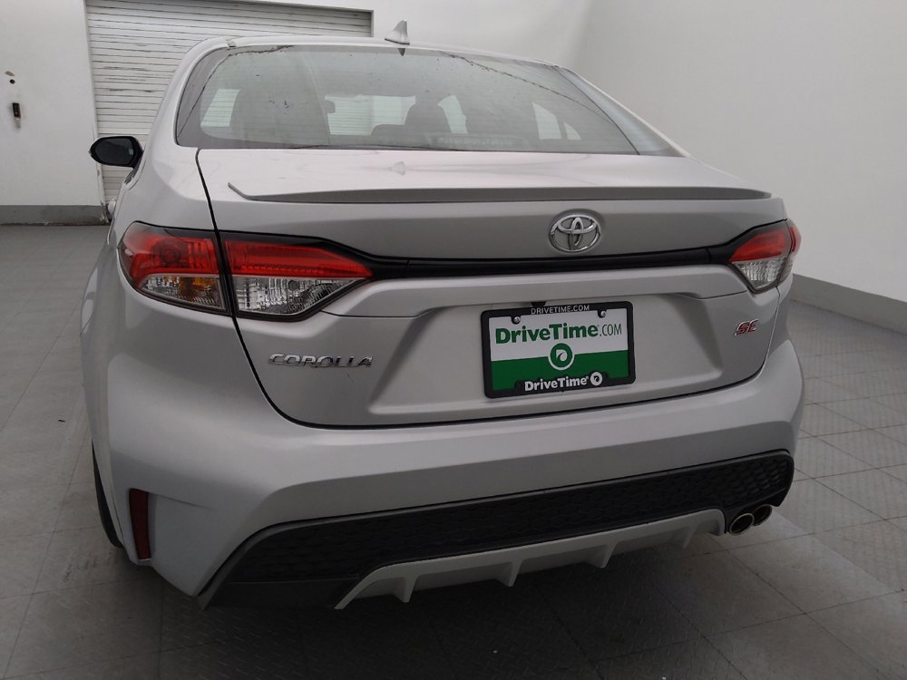 Used 2022 Toyota Corolla SE FWD image 6