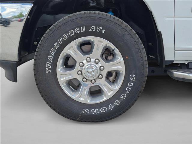 Used 2025 RAM 2500 Big Horn AWD/4WD image 23
