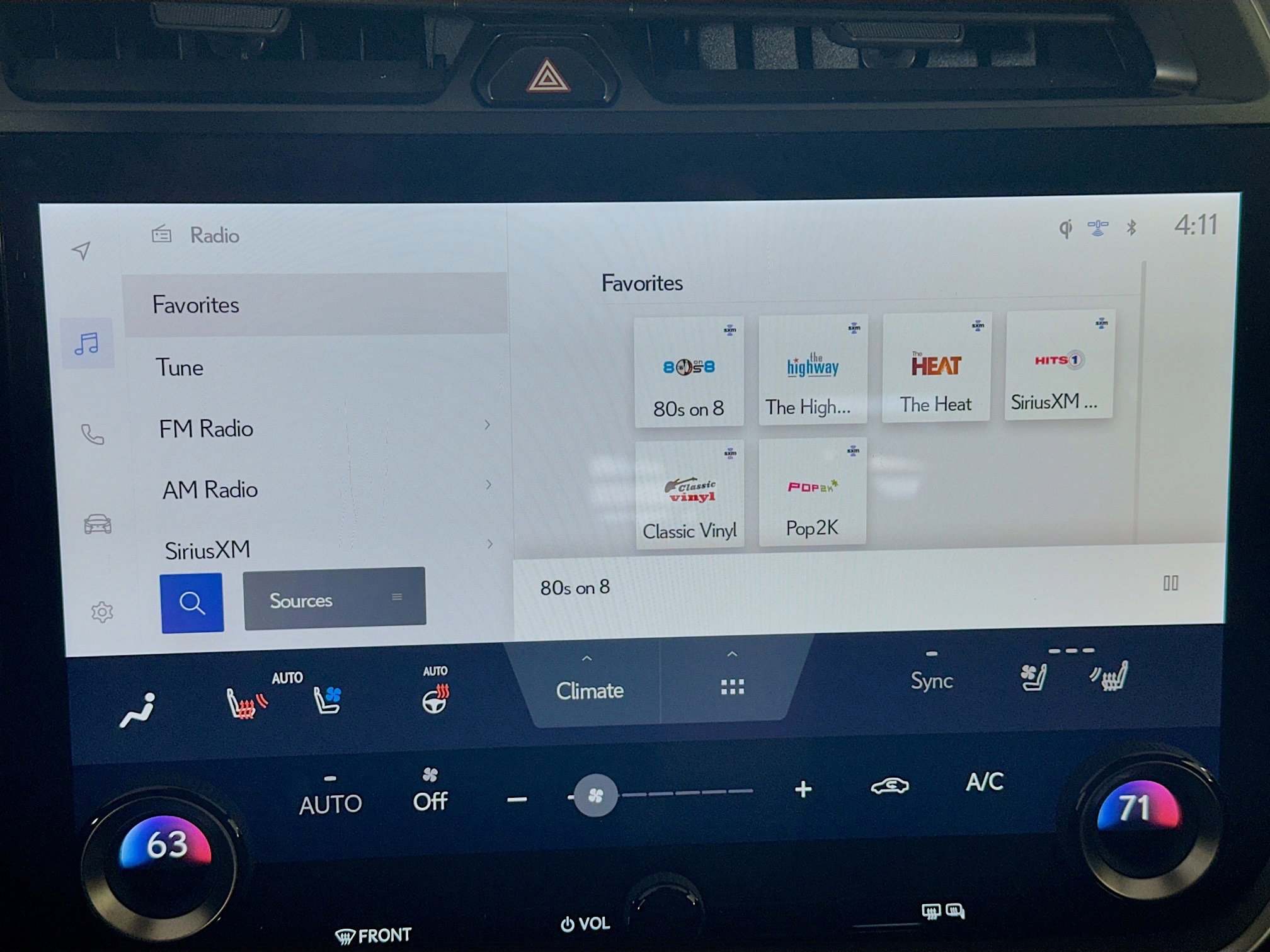 Used 2023 Lexus RZ 450e Premium w/ Technology Package image 21