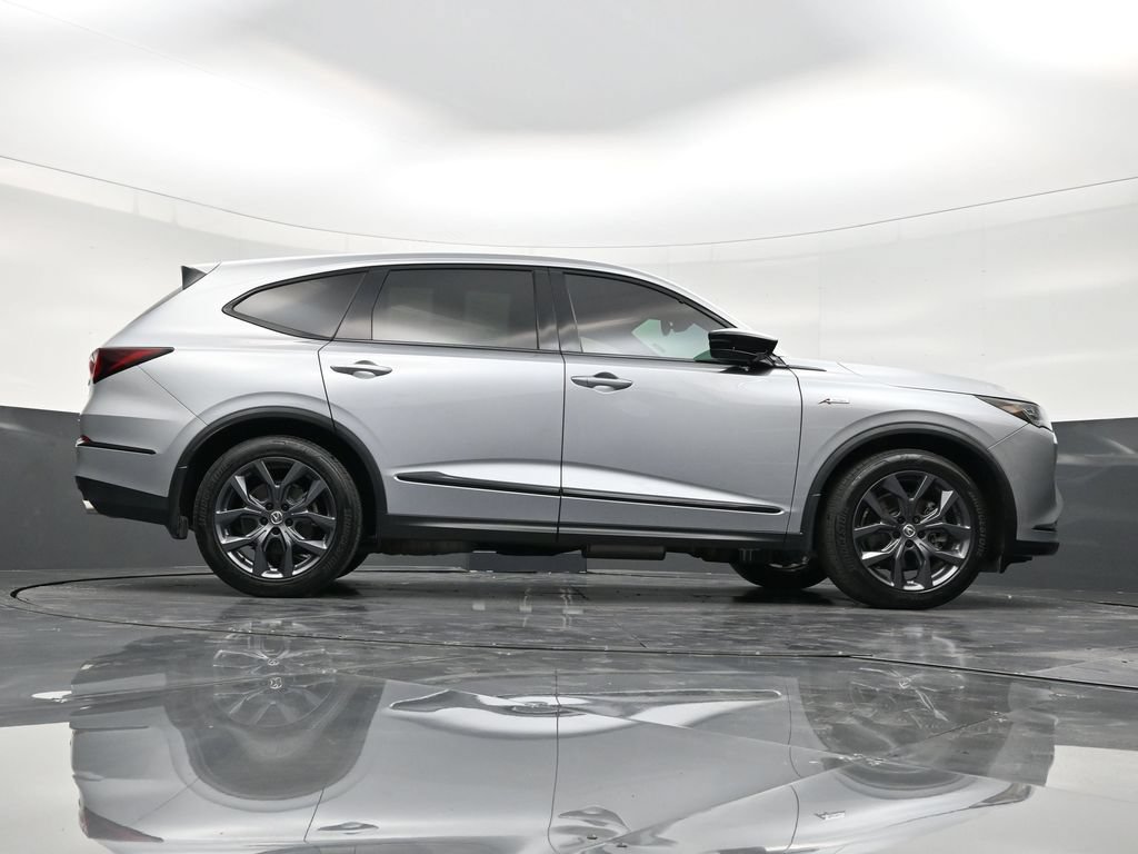 Used 2022 Acura MDX A-Spec AWD/4WD image 24