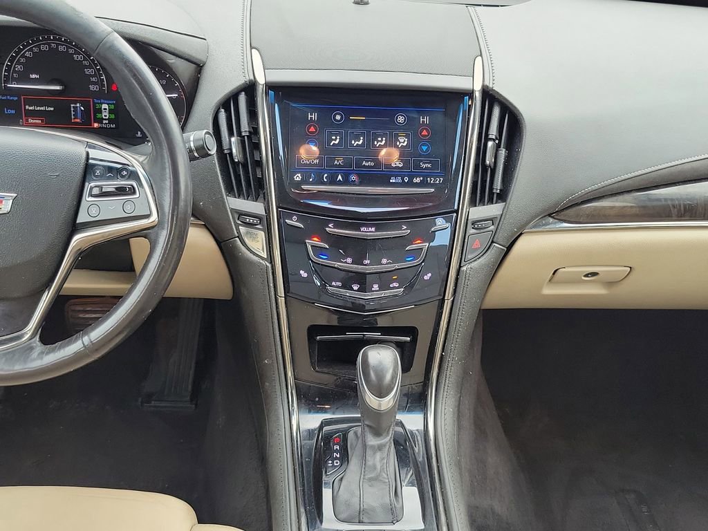 Used 2018 Cadillac ATS Luxury w/ Safety and Security Package image 29