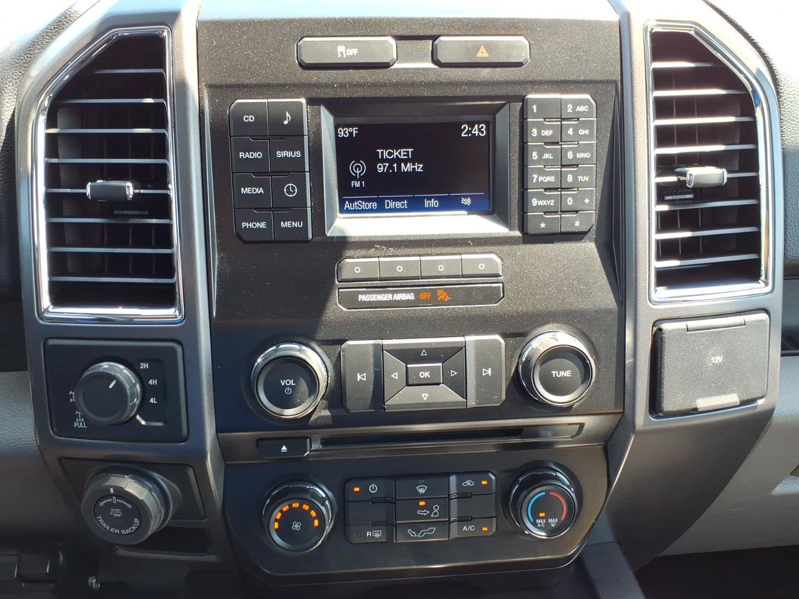 Used 2016 Ford F150 XLT w/ Equipment Group 301A Mid AWD/4WD image 17