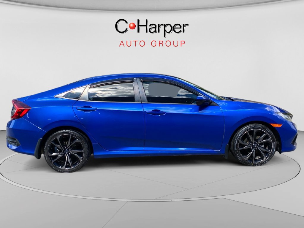 Used 2019 Honda Civic Sport image 2