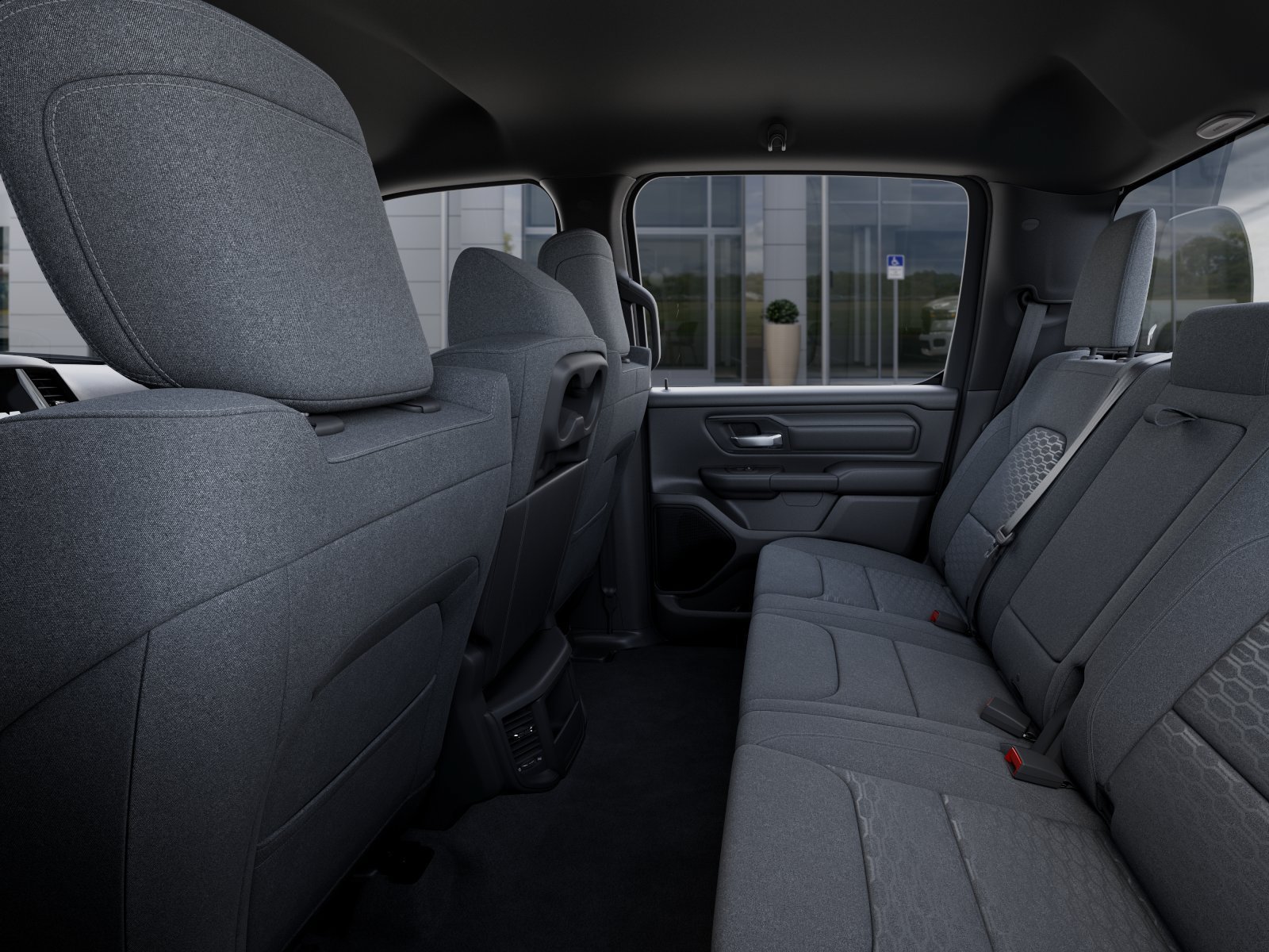 New 2025 RAM 1500 Tradesman RWD image 49