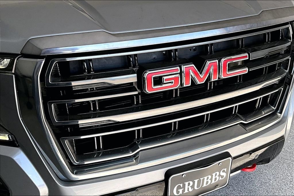 Used 2023 GMC Yukon AT4 AWD/4WD image 34