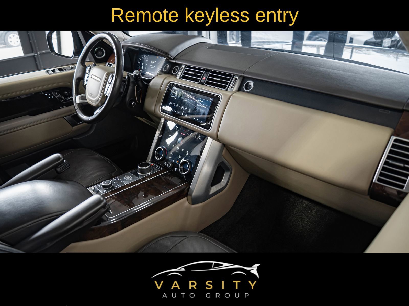 Used 2019 Land Rover Range Rover Supercharged AWD/4WD image 26