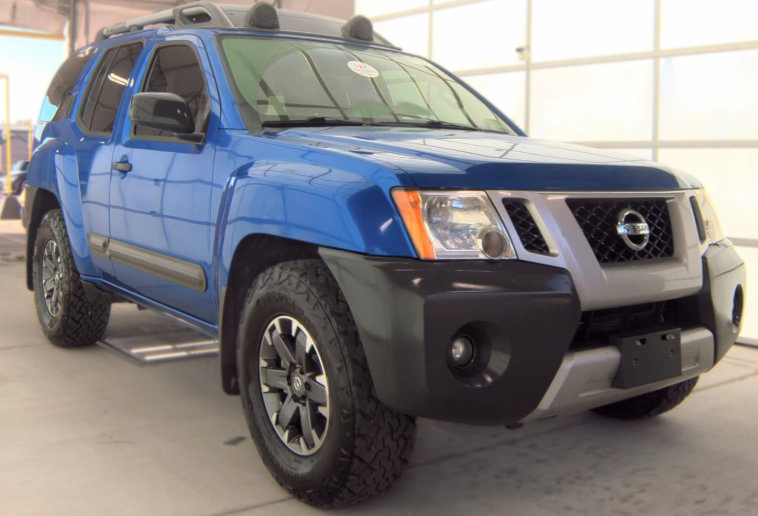 Used 2015 Nissan Xterra PRO-4X w/ Nevada Tow Package