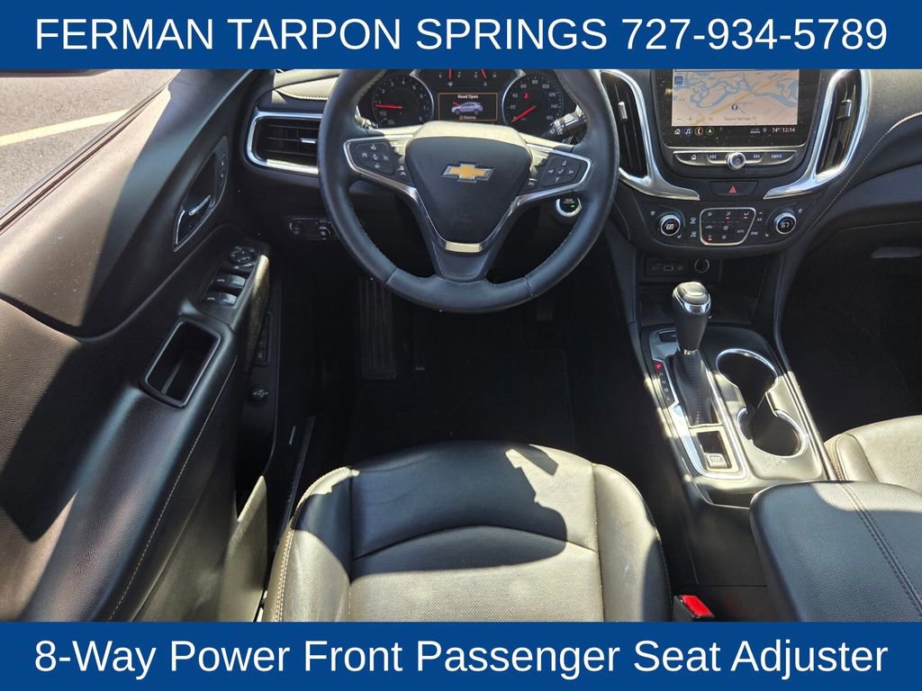Used 2019 Chevrolet Equinox Premier image 16