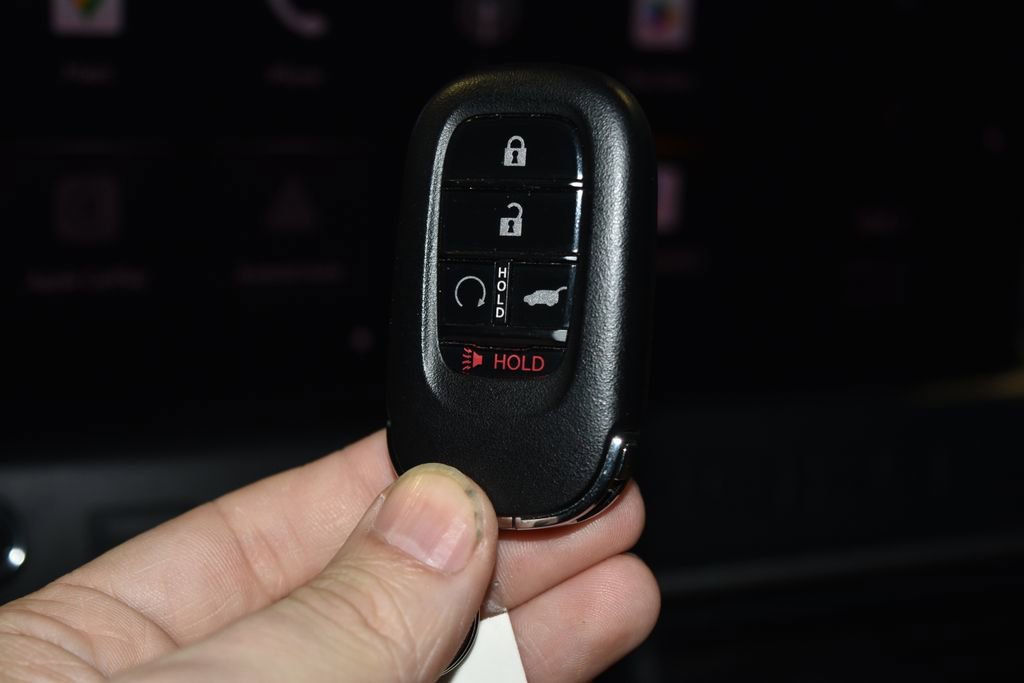 Used 2026 Honda Passport TrailSport Elite image 18