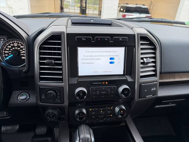 Used 2018 Ford F150 Limited w/ Trailer Tow Package AWD/4WD image 26