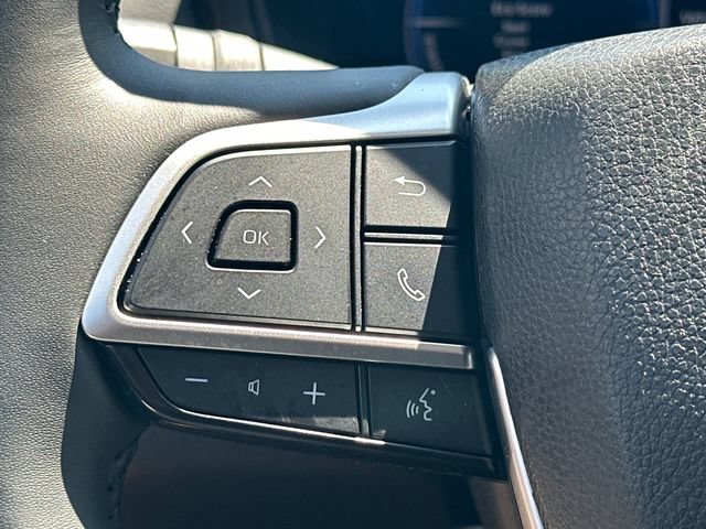 Used 2025 Toyota Grand Highlander AWD Hybrid image 23