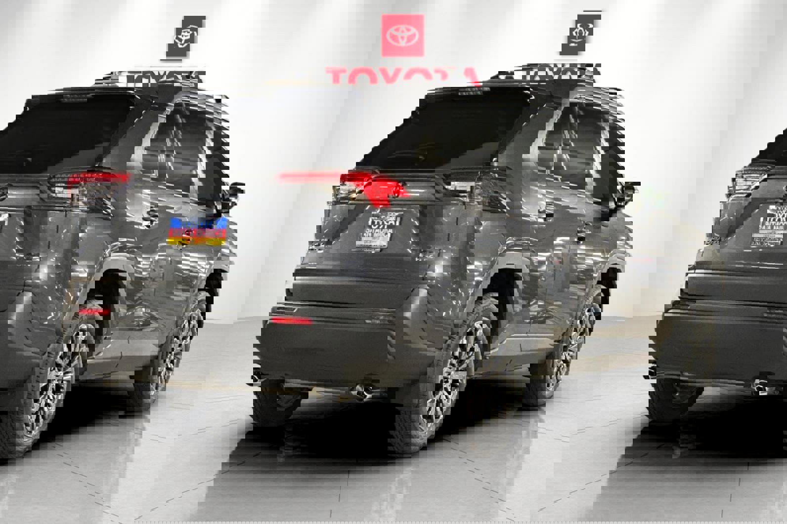 New 2025 Toyota RAV4 XLE Premium image 3