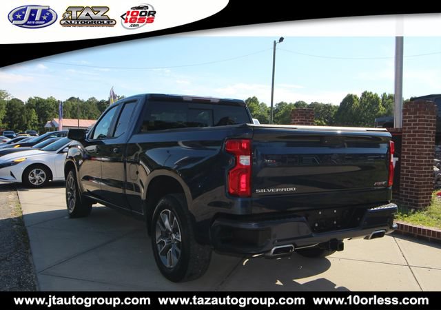 Used 2021 Chevrolet Silverado 1500 RST w/ Convenience Package II AWD/4WD image 5