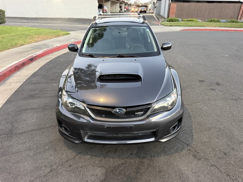 Used 2011 Subaru Impreza WRX Hatchback AWD/4WD image 3