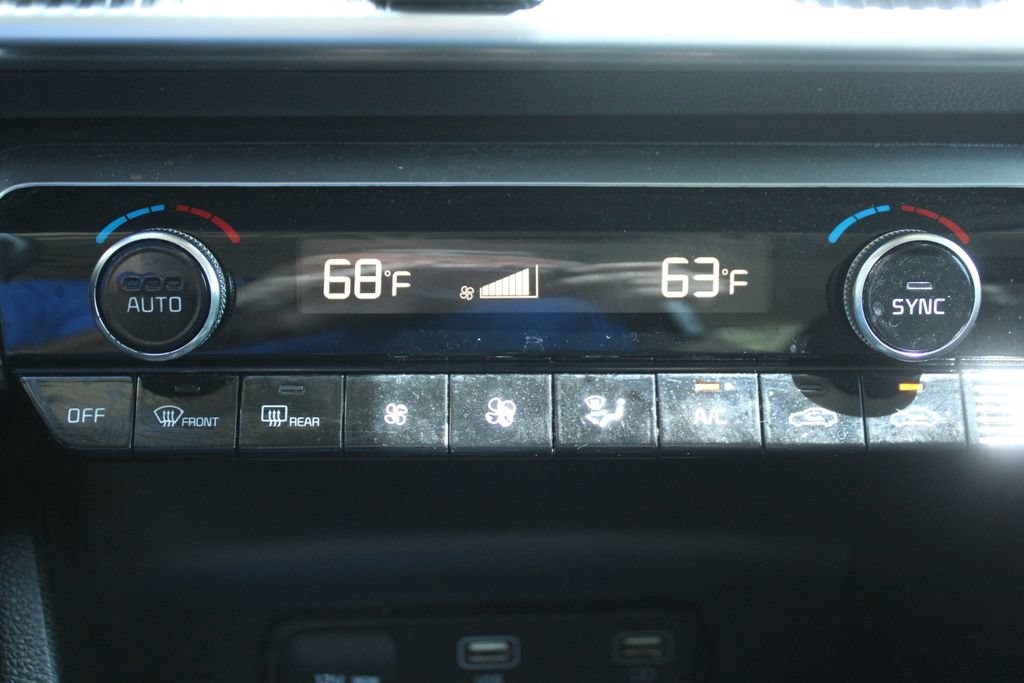 Used 2021 Kia K5 LXS FWD image 37