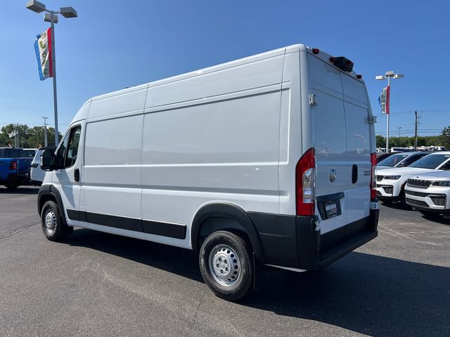 New 2026 RAM ProMaster 2500 w/ Safety Group FWD image 5