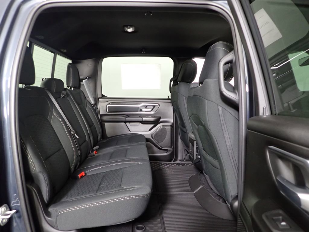 New 2026 RAM 1500 Big Horn w/ Night Edition AWD/4WD image 38