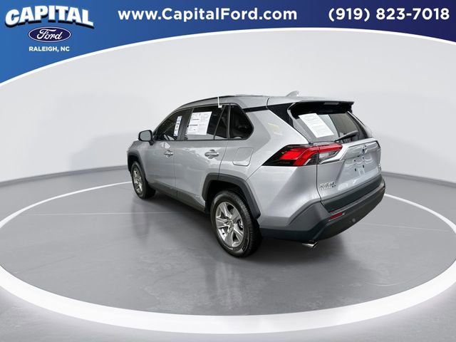 Used 2023 Toyota RAV4 XLE image 6