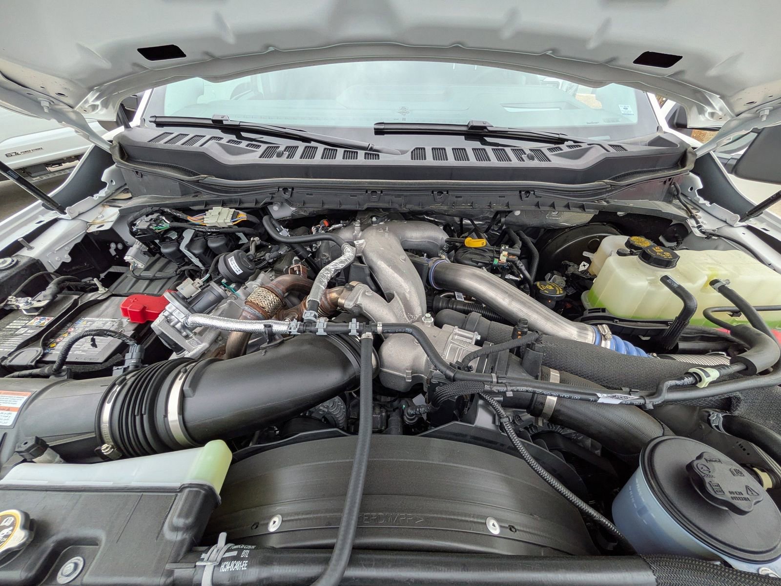 Certified 2026 Ford F250 Lariat w/ Black Appearance Package image 5