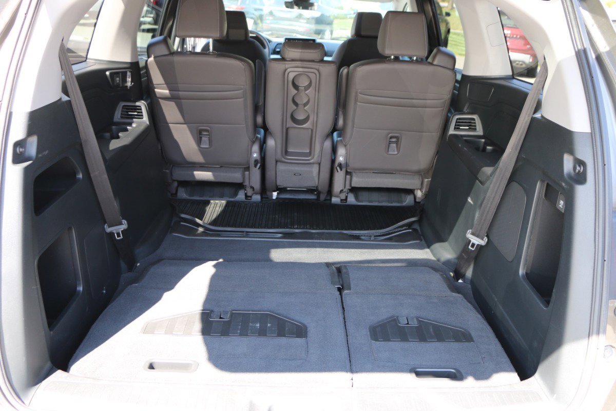 Used 2023 Honda Odyssey EX-L image 34