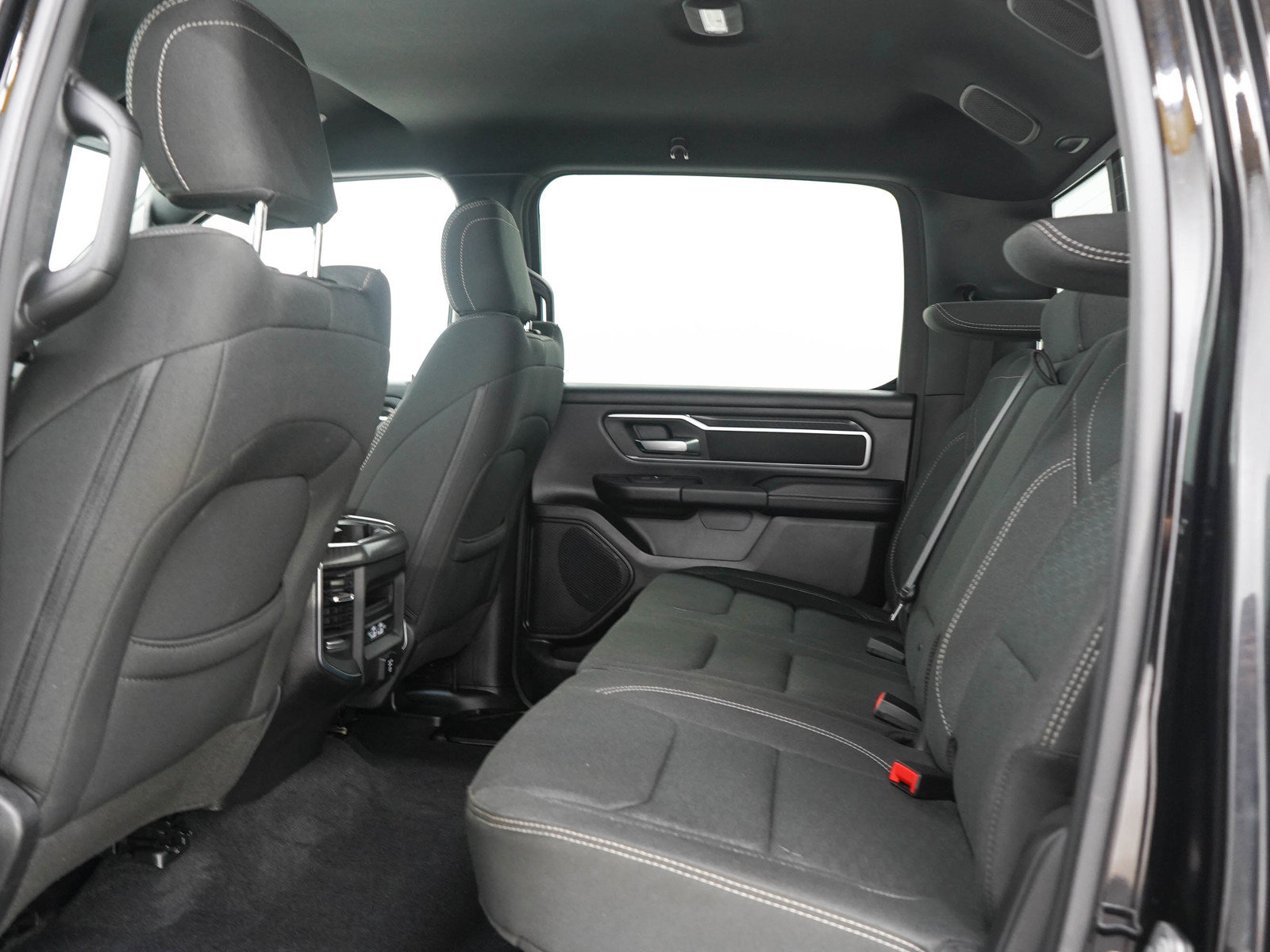 Used 2025 RAM 1500 Big Horn AWD/4WD image 15