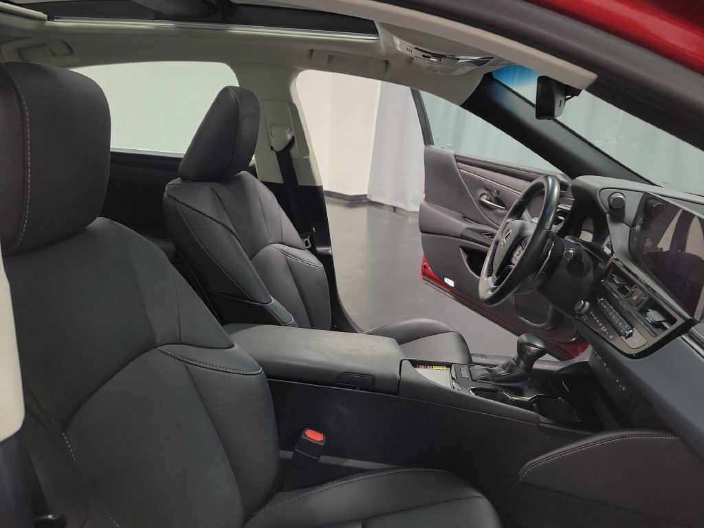 Used 2023 Lexus ES 350 w/ Premium Package FWD image 32