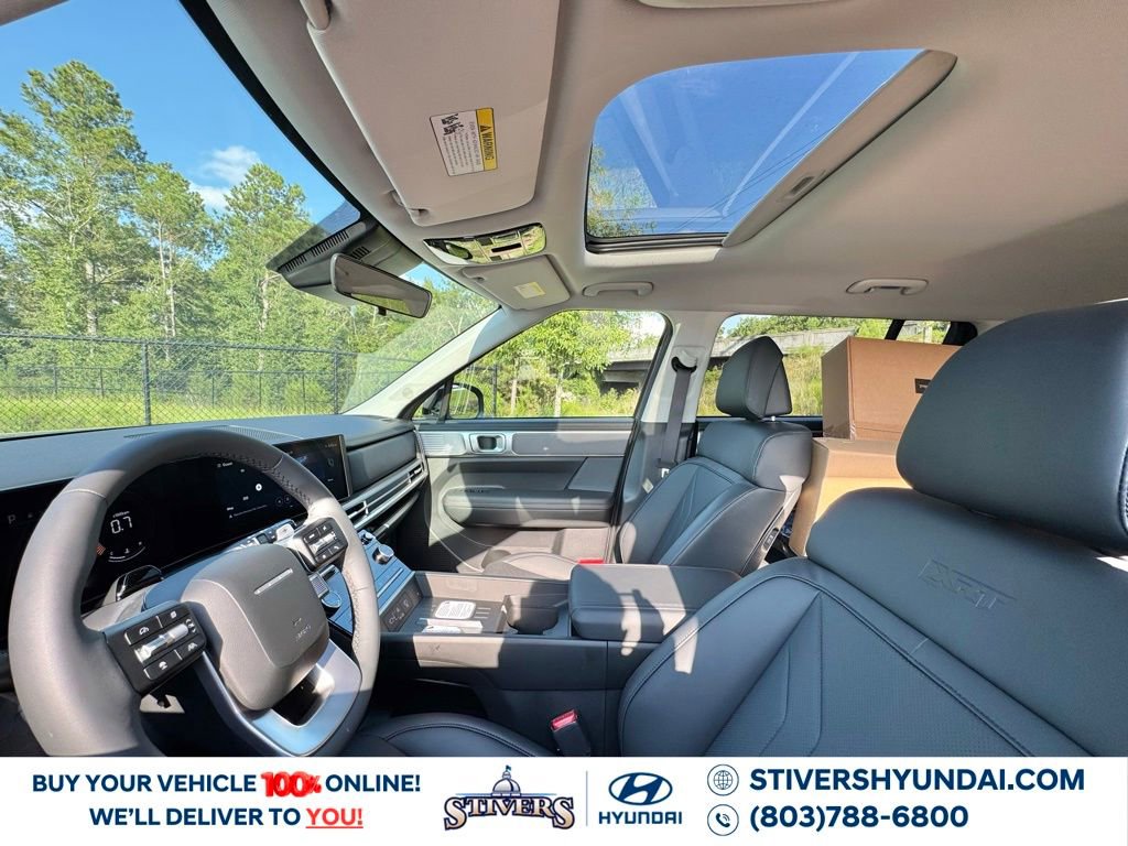 New 2026 Hyundai Santa Fe XRT image 22