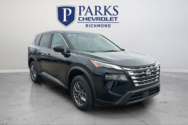 Used 2024 Nissan Rogue S