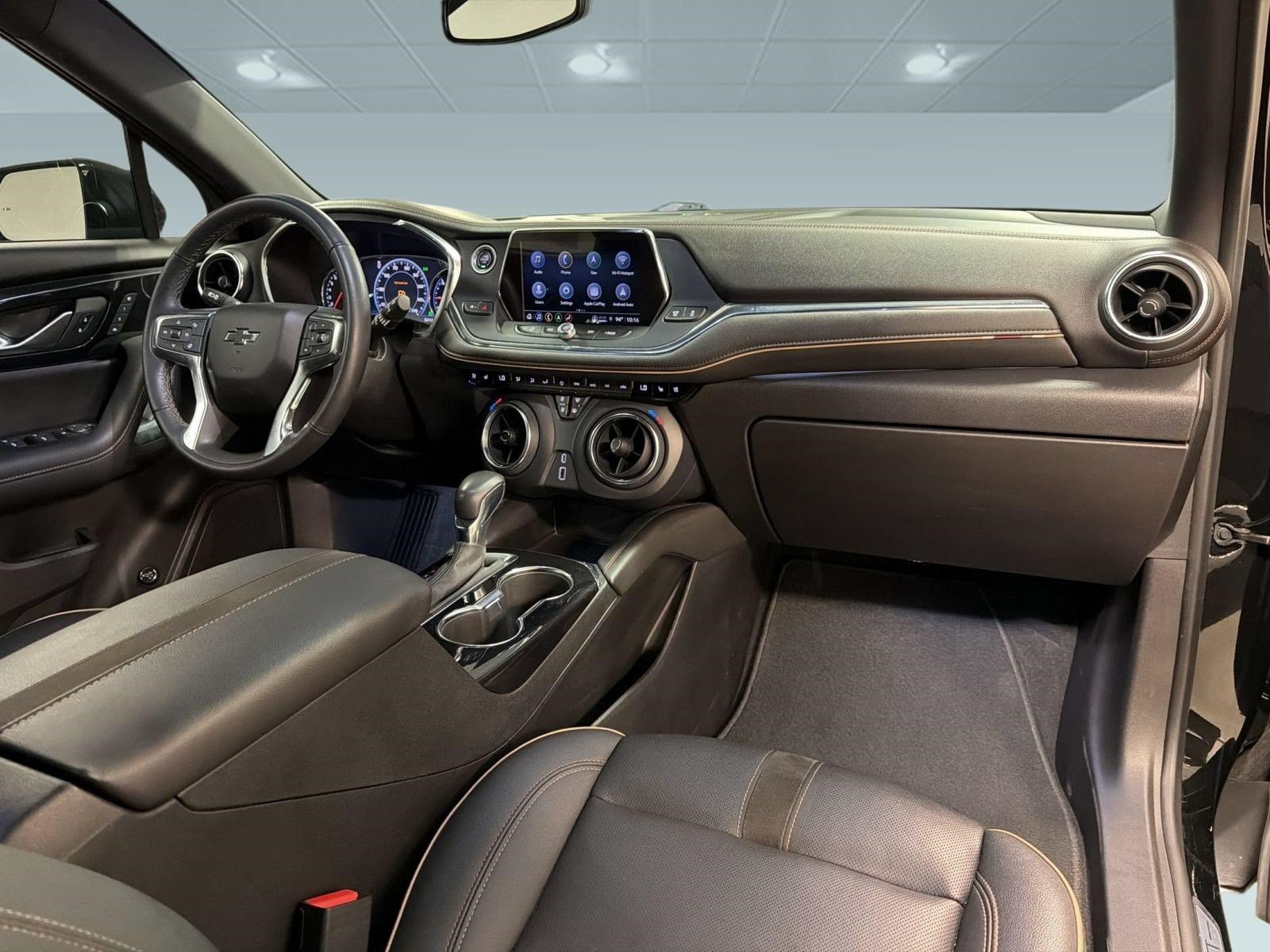 Used 2022 Chevrolet Blazer Premier w/ Enhanced Convenience Package FWD image 30