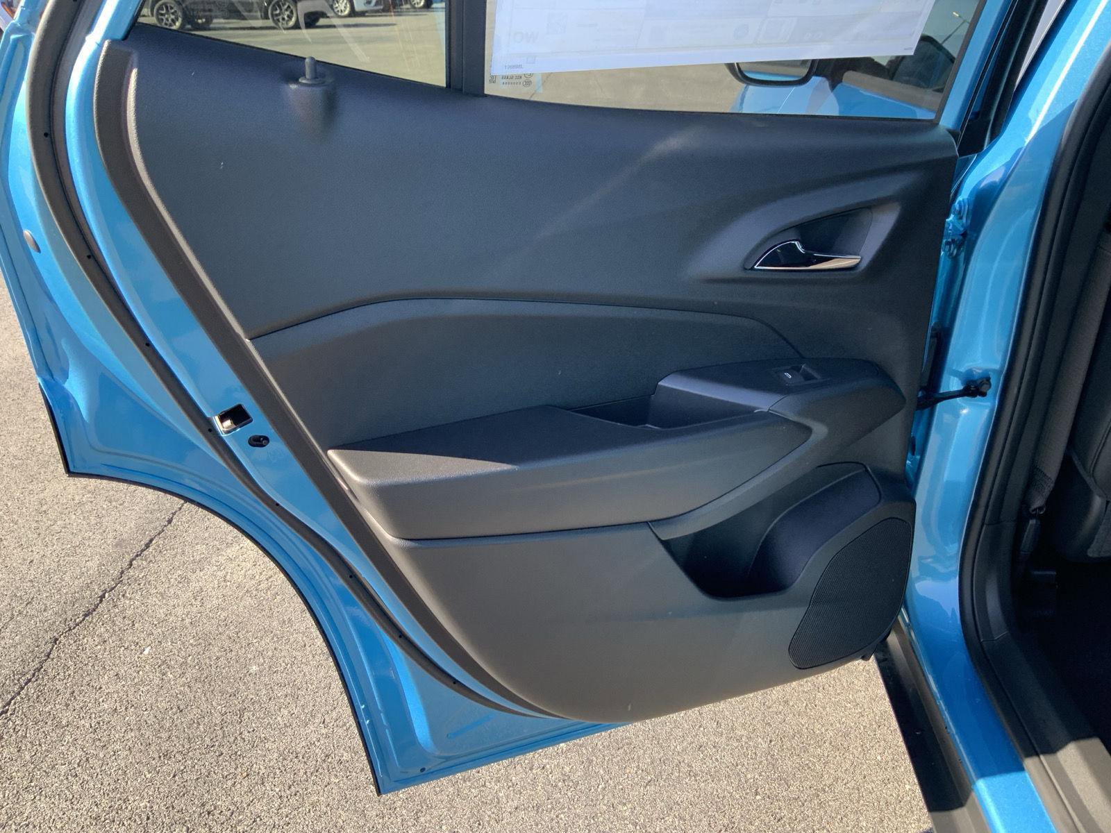 New 2026 Chevrolet Trax RS FWD image 51