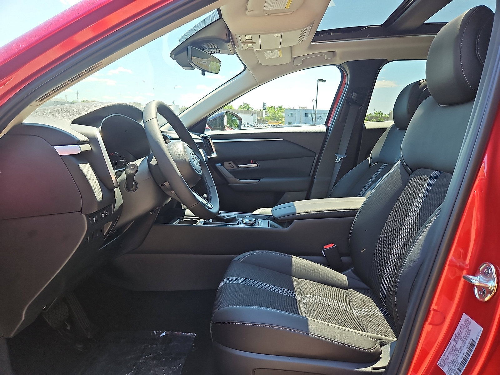New 2026 MAZDA CX-50 AWD 2.5 S w/ Weather Package image 11