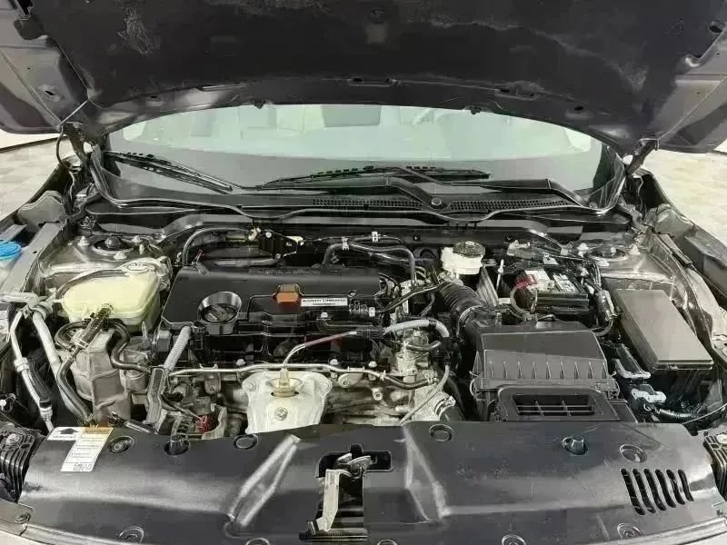 Used 2019 Honda Civic LX image 16