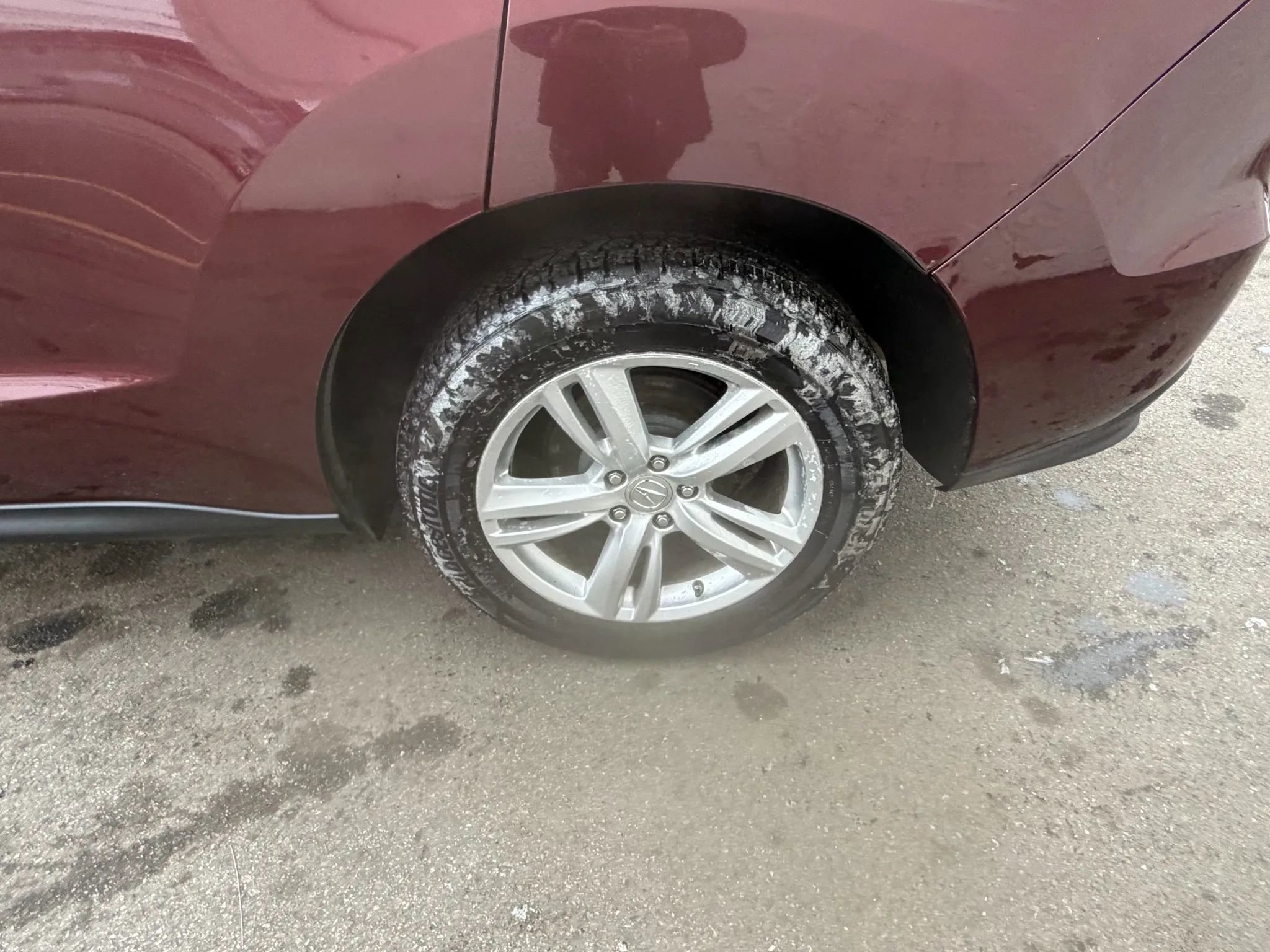 Used 2015 Acura RDX AWD w/ Technology Package image 9
