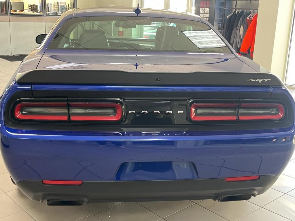 Used 2018 Dodge Challenger SRT Demon RWD image 6