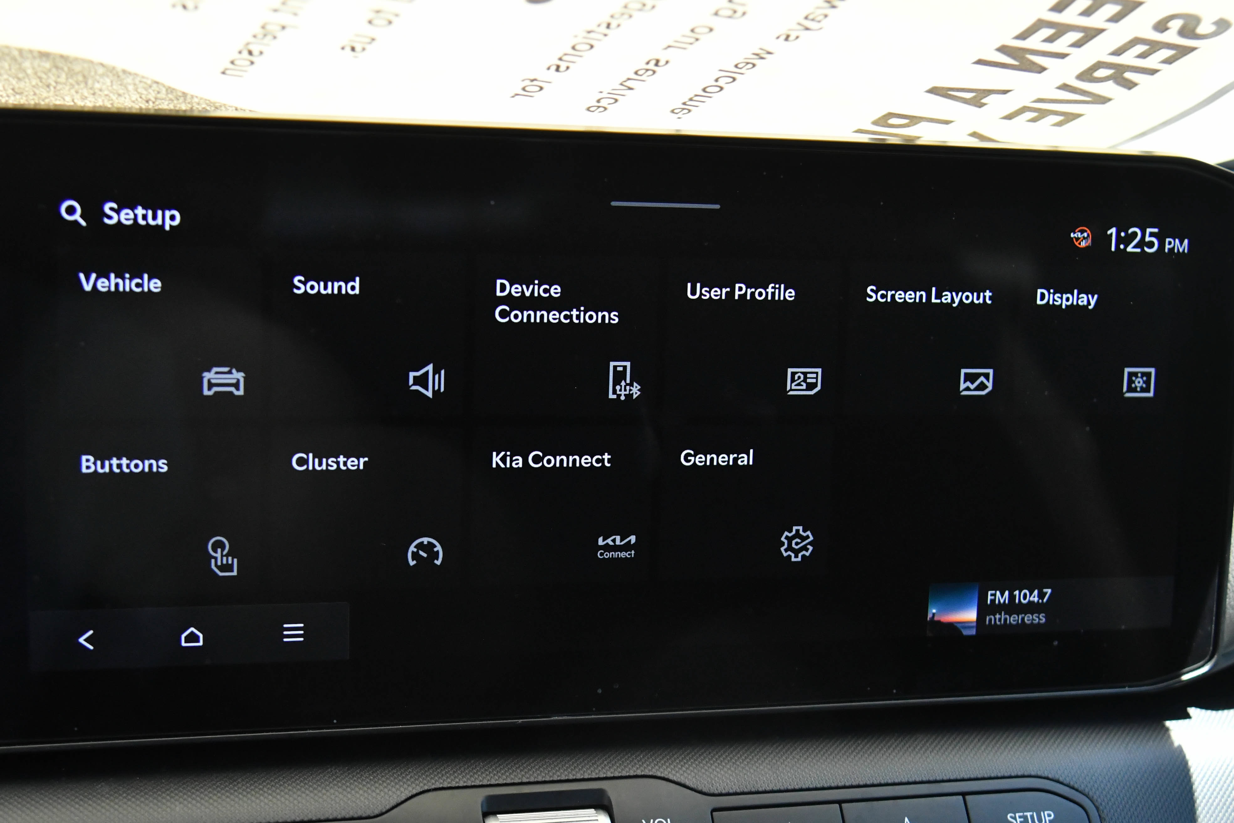 Used 2025 Kia K4 FWD image 24