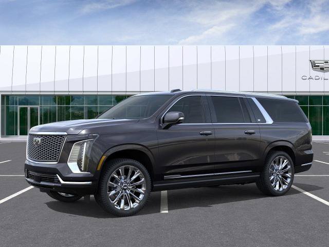 New 2026 Cadillac Escalade ESV Platinum Luxury w/ LPO, Radiant Package AWD/4WD image 5
